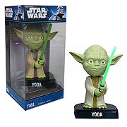 Star Wars Yoda Bobble Head
